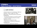 webinar atdm 0604 mixer inteligente da audio technica