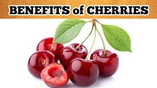 8 Hidden Health Benefits of Cherries