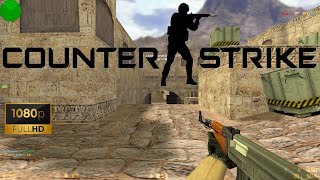 Counter-Strike 1.6 - 2022 Gameplay on de_dust2 PC HD