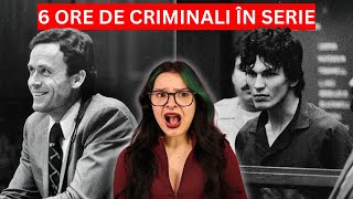 6 Ore de True Crime | Compilație Criminali în Serie | Minți Criminale