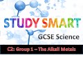 C2 Group 1 - The Alkali Metals (EDEXCEL)