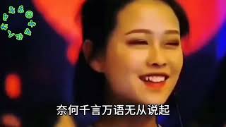 一首伤感情歌《不该爱上你》听哭了多少有情人