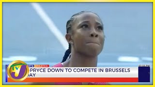Shelly-Ann Fraser-Pryce to Compete in Brussels - Sept 1 2022