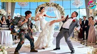 Cô Gái Bị Gia Đình Ép Cưới Lão Già U50, Tức Giận Cô Cưới Bừa Tên Ăn Mày, Ai Ngờ Là Tỷ Phú Ẩn Danh