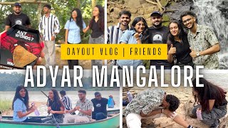 Adyar Mangalore Fun Vlog😜With Jolo Chip Challenge🌶️ And More🤩