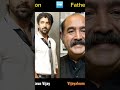 South Indian Tamil Actors Father and Son #shorts #actors #father #viral