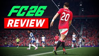 EA FC 26 Review – Authentic Gameplay is a Game Changer! (100+ Hours Played)