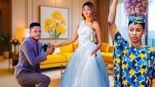 PENZI LA MTOTO WA BOSS 💞 NA DADA WA KAZI PART 40 | Love Story