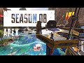 SEASON 8 GAMEPLAY TRAILER - REACTION - Fuse OP ? Kings Canyon fixed ?