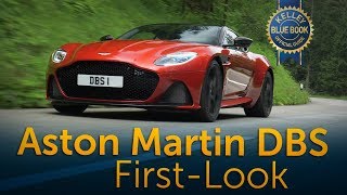 2019 Aston Martin DBS Superleggera - First Look