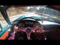 1961 maserati 3500 gt vignale spyder pov driving video