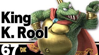 67: King K. Rool – Super Smash Bros. Ultimate