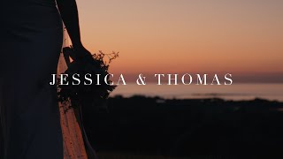 Jessica and Thomas - Guernsey Wedding