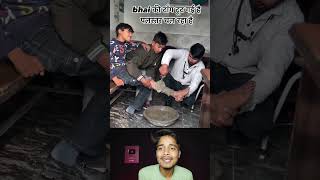 इसे कहते असली प्लास्टर 😂 #shorts #viral #funny