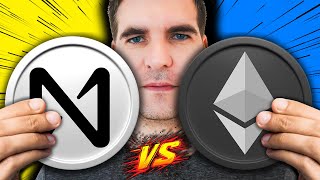 NEAR vs Ethereum - କେଉଁଟି 2025 ଉପରେ ପ୍ରାଧାନ୍ୟ ଦେବ?