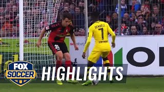 Top Showboating Moments from Matchday 22 | 2016–17 Bundesliga Highlights