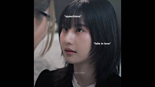 GL SERIES // SHE’S JEALOUS 🤭🏳️‍🌈 #matetheseries #glseries #wlw #gl #thaigl #girlslove #lgbt