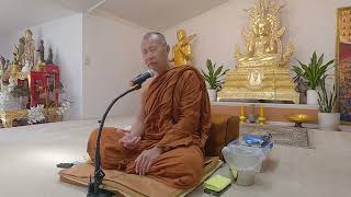 Natural Way of Meditation : Ajahn Keng Khemako