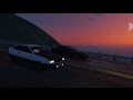 Initial V (GTA V amazing short film #2) (Initial D)