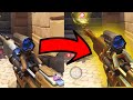 Overwatch 2 Gold Gun Glitch