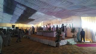 Jalozai industrial zone Nowshera inauguration(3)