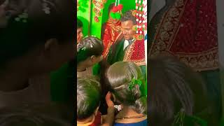 dulhan ghar ai #shorts #shortfeed #welcomehome #welcome #minivlog #wedding