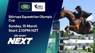 Land Rover HOY 2020 | Equestrian Olympic Cup | Show Jumping | Sky Sport Next