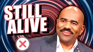 Steve Harvey Death Hoax: The Truth Revealed!