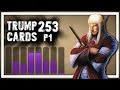 Hearthstone: Trump Cards - 253 - In the Arena, You Win, or You Die - Part 1 (Mage Arena)