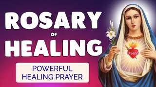 ROSARY of HEALING 🙏 Our Lady of the Rosary Prayer for Healing