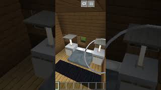 Minecraft new style house