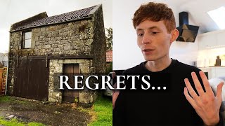 10 Things I Regret About Buying My Tiny House