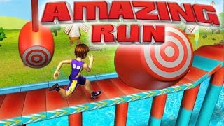 Amazing Run 3D - Android Gameplay HD