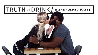 Blind(folded) Dates | Truth or Drink | Cut