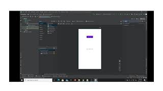 Android Studio - Java - TextView and Button