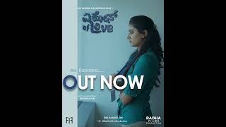 Echoes Of Love Kannada Short film | Aa Kanasina (Song)| Sai Hemesh | Shivraj H R | Keerthan Balila