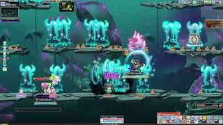 MAPLESTORY HAYATO TRAINING LV250