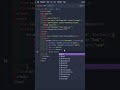 Make Move Mouse Cursor Animation #shorts #javascript