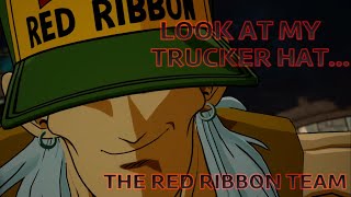 THE RED RIBBON TEAM - DRAGON BALL SPARKING ZERO - ONLINE- RANKED