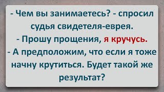 ✡️ Еврей, Который Крутится! Еврейские Анекдоты! Про Евреев! Выпуск #404