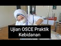 Ujian OSCE Praktik Kebidanan