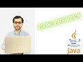 How to Extract String in Java