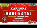 Putri Siagian||Hari Natal - Karaoke