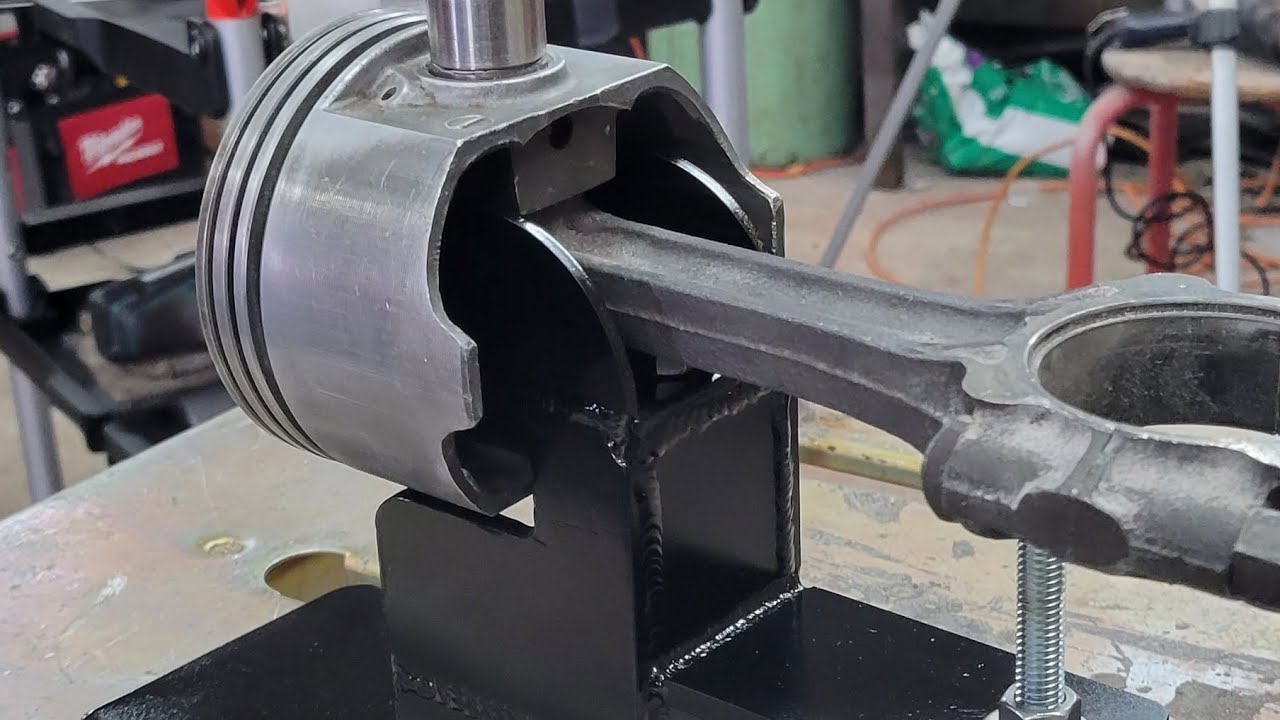 Press Fit Wrist Pin Installation At Mark Dunning Blog