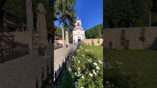 Manastir Tumane 🌼 #pravoslavlje #orthodox #srbija #serbiatravel #shorts #monastery #faith #serbia