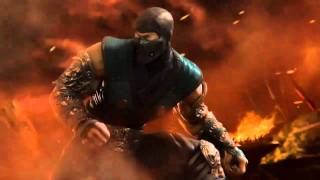 VGA 2010 - Mortal Kombat: Kratos Reveal Trailer (HD)