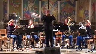 Tartini’s Trumpet Concerto 2. sats - Ole Edvard Antonsen - Prinsens Musikkorps