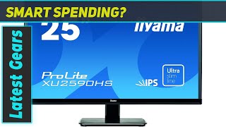 iiyama Prolite XU2590HS-B1 25\