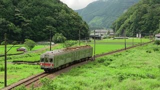 【電笛あり】大井川鐡道7200系