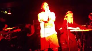 Vampillia - Endless Summer live at The Underworld, Camden 17 December 2016